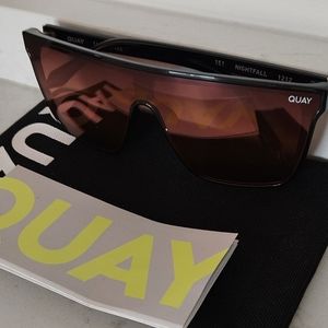 Quay Nightfall Sunglasses